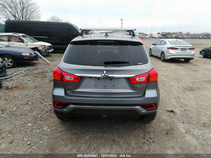 2018 MITSUBISHI OUTLANDER SPORT ES/SE - JA4AR3AU1JU007508