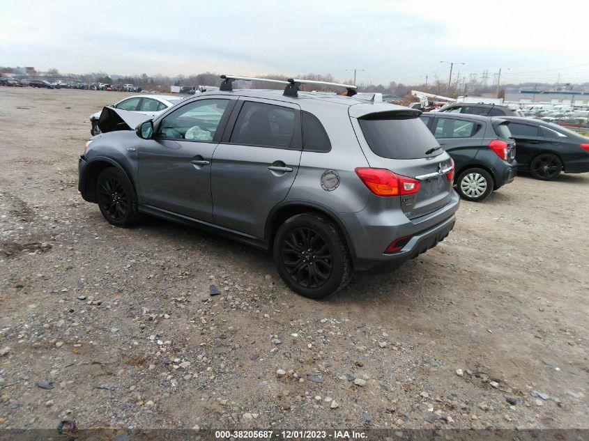 2018 MITSUBISHI OUTLANDER SPORT ES/SE - JA4AR3AU1JU007508