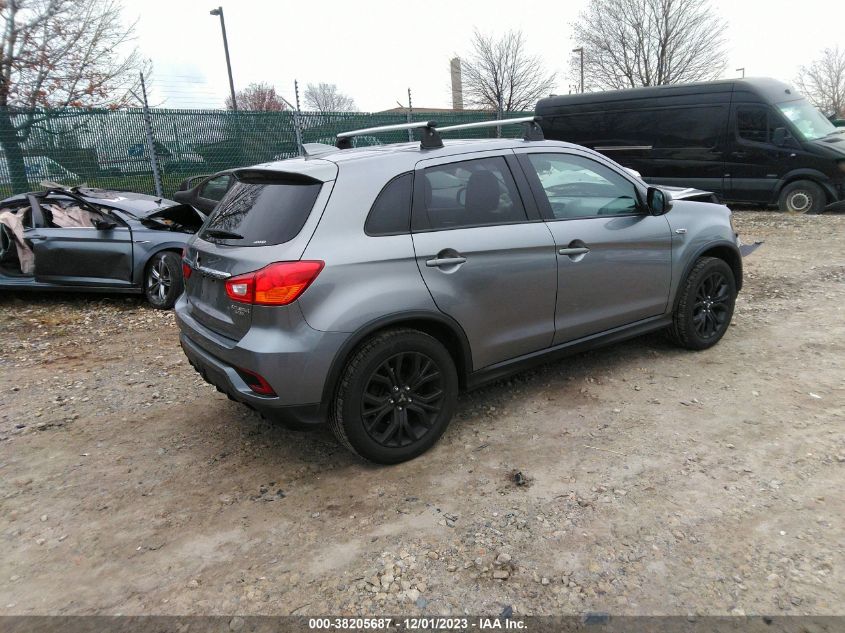 2018 MITSUBISHI OUTLANDER SPORT ES/SE - JA4AR3AU1JU007508
