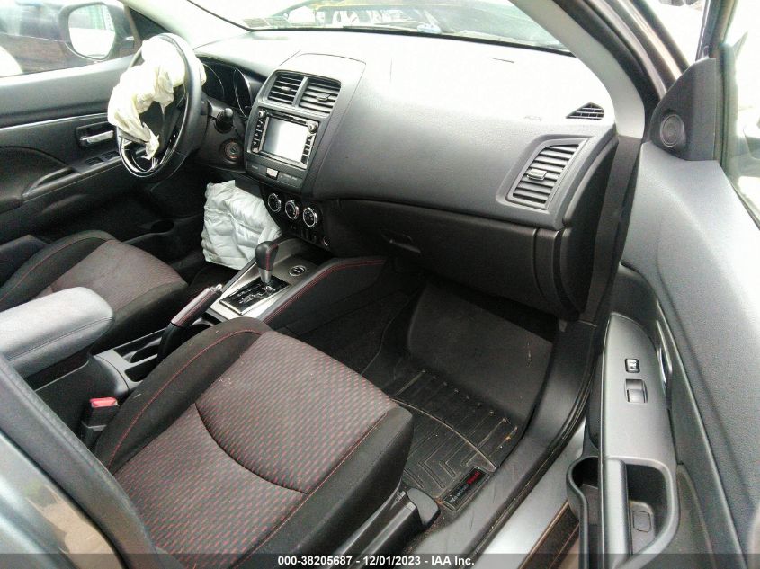 2018 MITSUBISHI OUTLANDER SPORT ES/SE - JA4AR3AU1JU007508