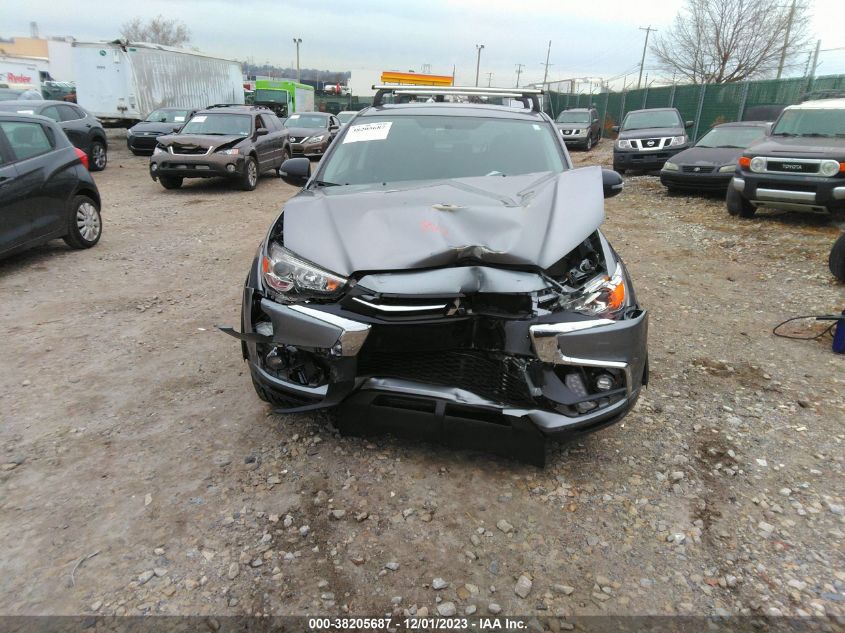2018 MITSUBISHI OUTLANDER SPORT ES/SE - JA4AR3AU1JU007508