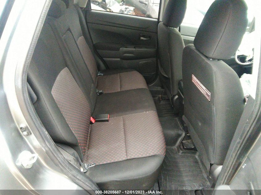2018 MITSUBISHI OUTLANDER SPORT ES/SE - JA4AR3AU1JU007508