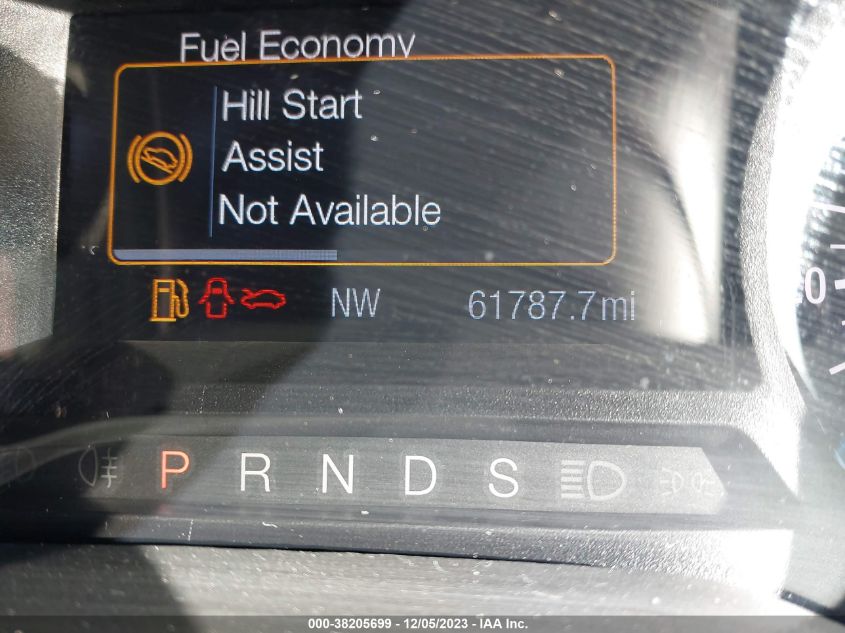 2013 FORD FUSION SE - 3FA6P0H71DR383594