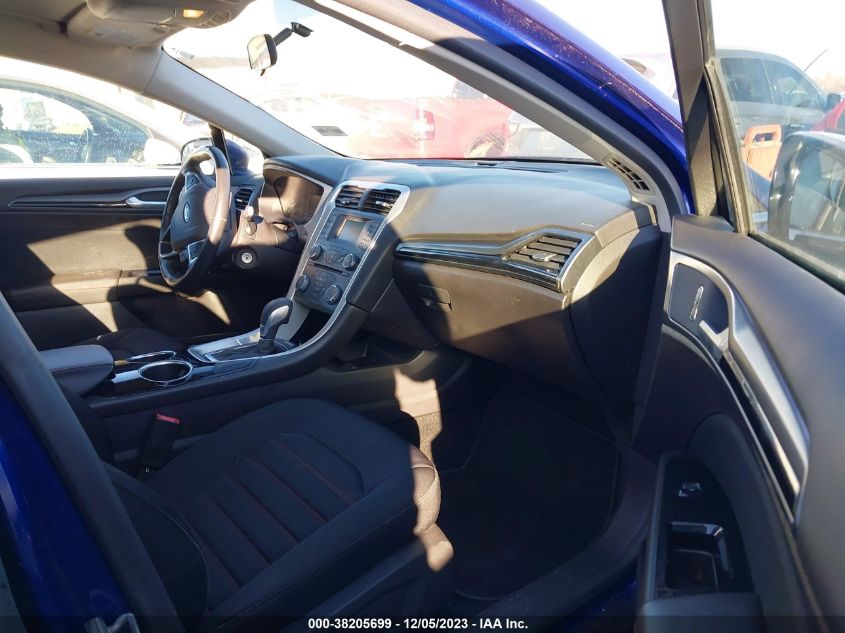 2013 FORD FUSION SE - 3FA6P0H71DR383594