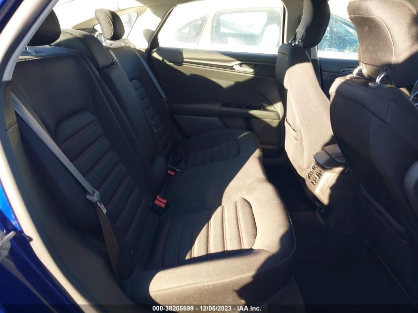 2013 FORD FUSION SE - 3FA6P0H71DR383594