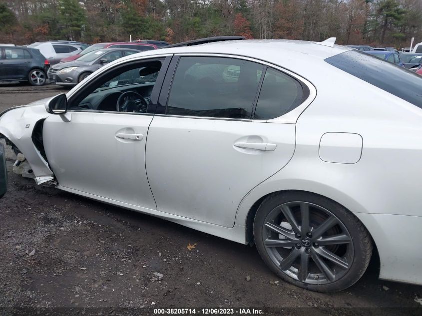 JTHCE1BL2D5010810 | 2013 LEXUS GS 350