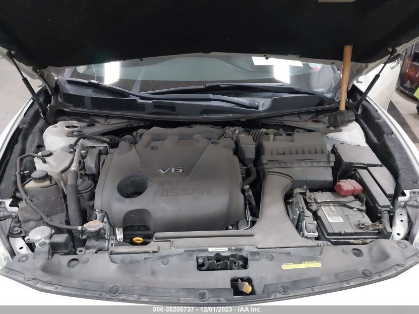 2017 NISSAN MAXIMA 3.5S/SV/SL/SR/PLAT - 1N4AA6AP9HC403457