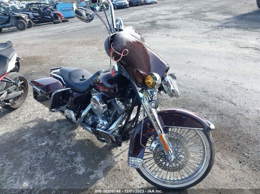 2005 HARLEY-DAVIDSON FLHT - 1HD1DDV185Y628588