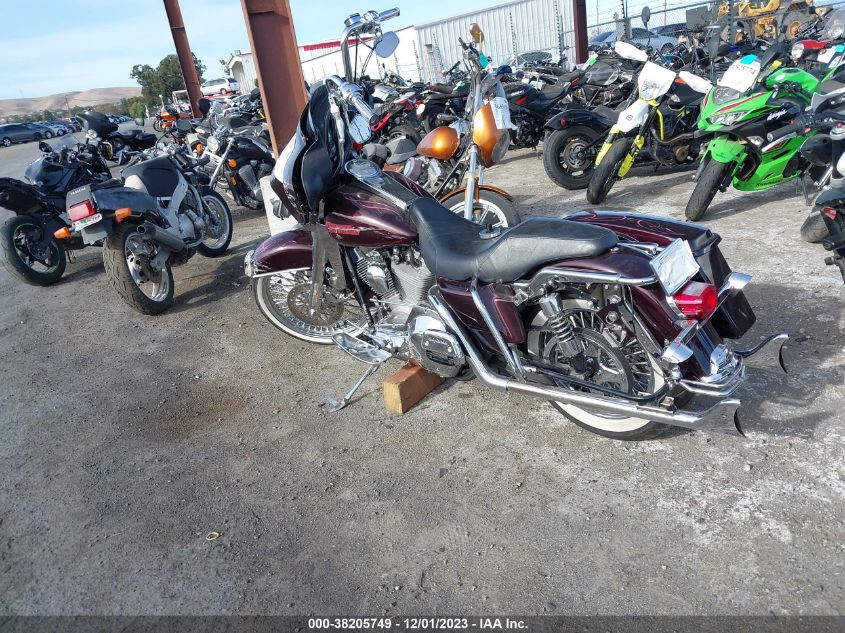 2005 HARLEY-DAVIDSON FLHT - 1HD1DDV185Y628588