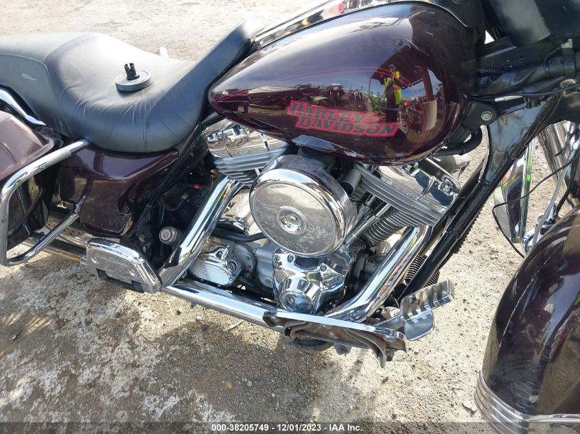 2005 HARLEY-DAVIDSON FLHT - 1HD1DDV185Y628588