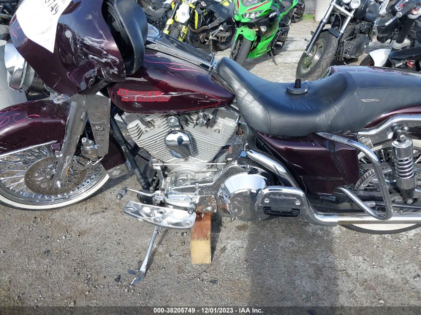 2005 HARLEY-DAVIDSON FLHT - 1HD1DDV185Y628588