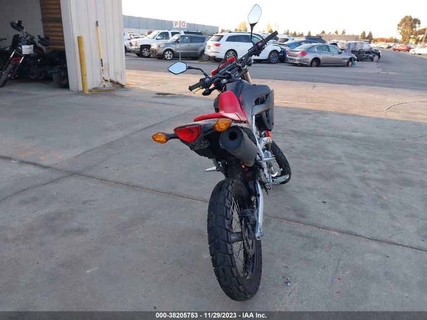 2022 HONDA CRF300 LA MLHND1658N5100177