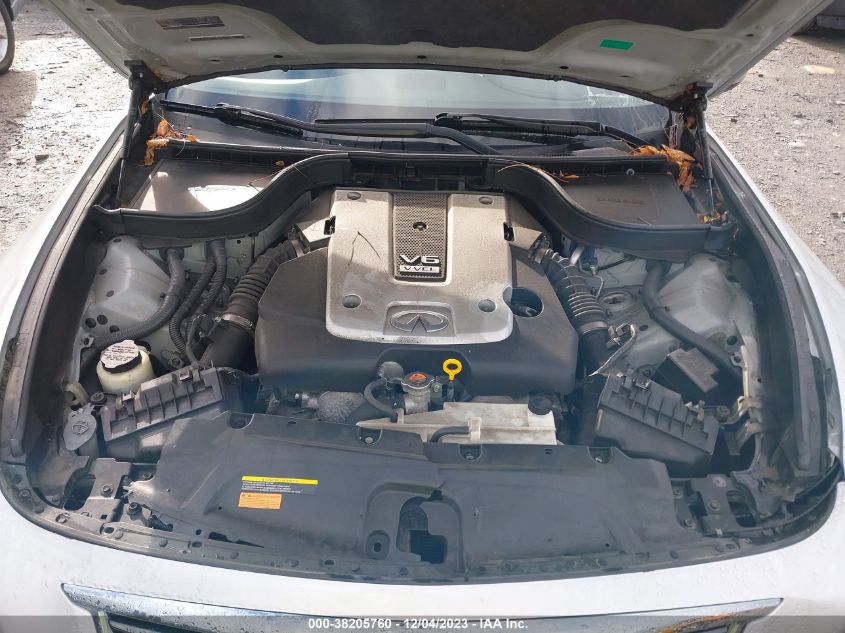 2013 INFINITI G37X JN1CV6ARXDM355872