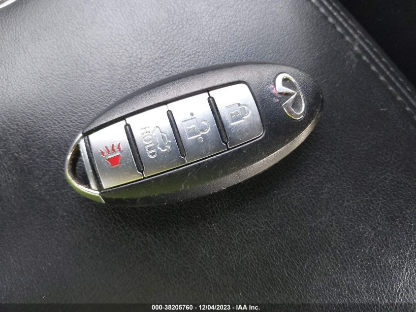 2013 INFINITI G37X JN1CV6ARXDM355872