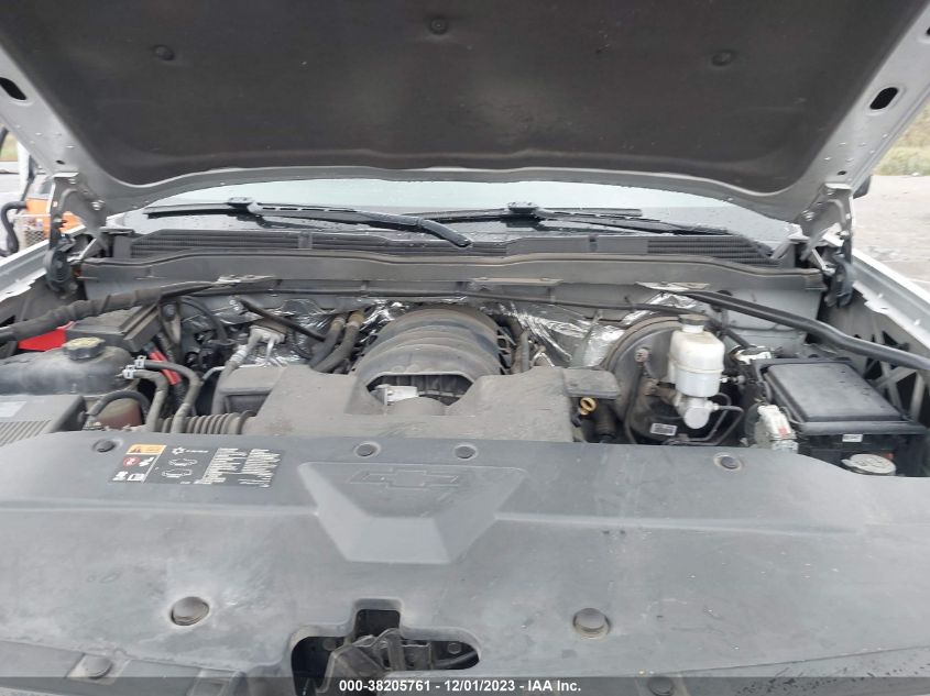 2015 CHEVROLET SILVERADO 1500 1LT - 3GCPCREC7FG514588