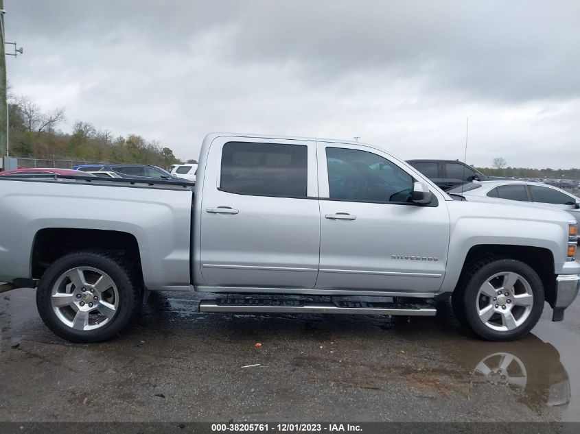 2015 CHEVROLET SILVERADO 1500 1LT - 3GCPCREC7FG514588