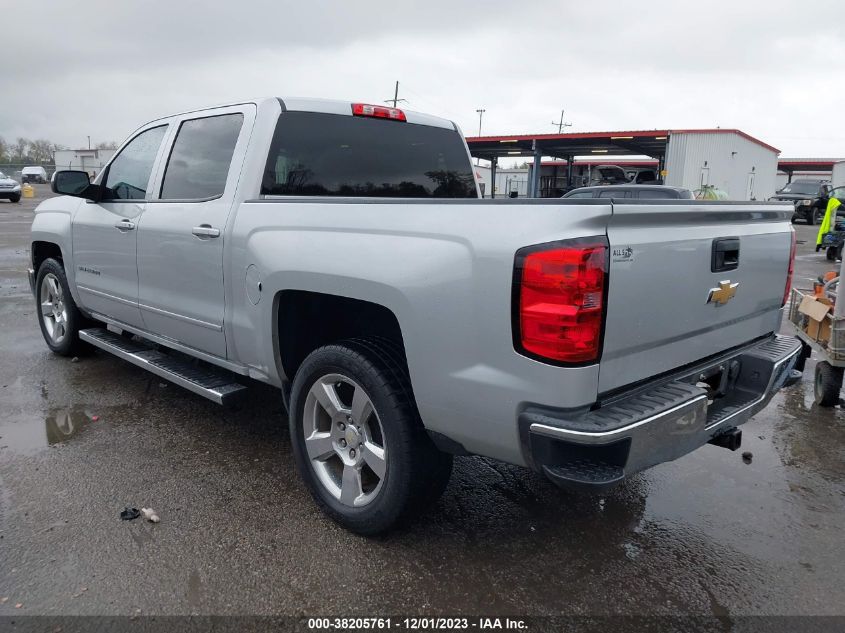 2015 CHEVROLET SILVERADO 1500 1LT - 3GCPCREC7FG514588