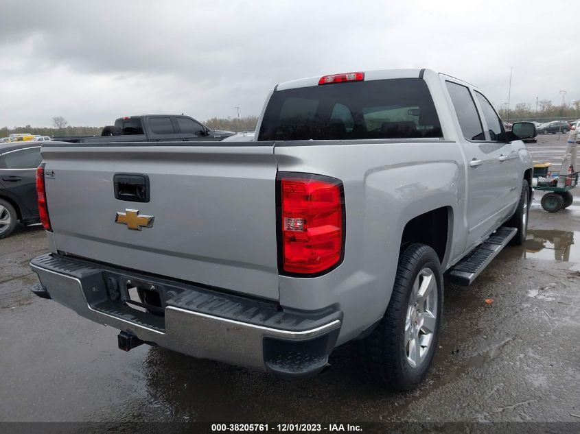 2015 CHEVROLET SILVERADO 1500 1LT - 3GCPCREC7FG514588