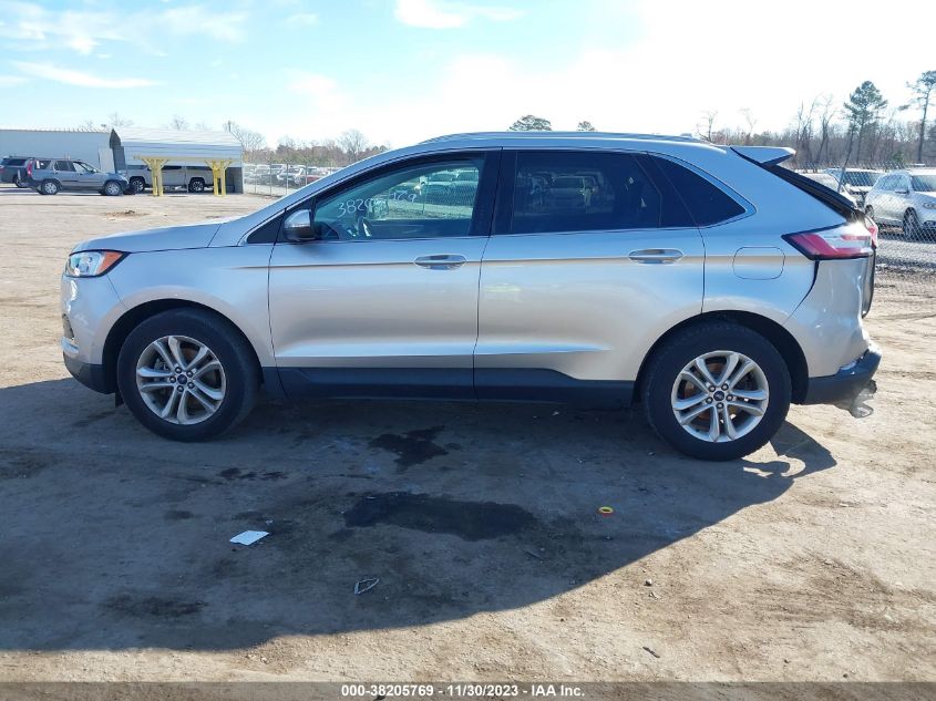 2FMPK3J91KBB11788 2019 FORD EDGE, photo no. 14