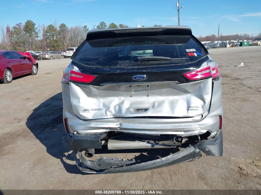 2FMPK3J91KBB11788 2019 FORD EDGE, photo no. 16