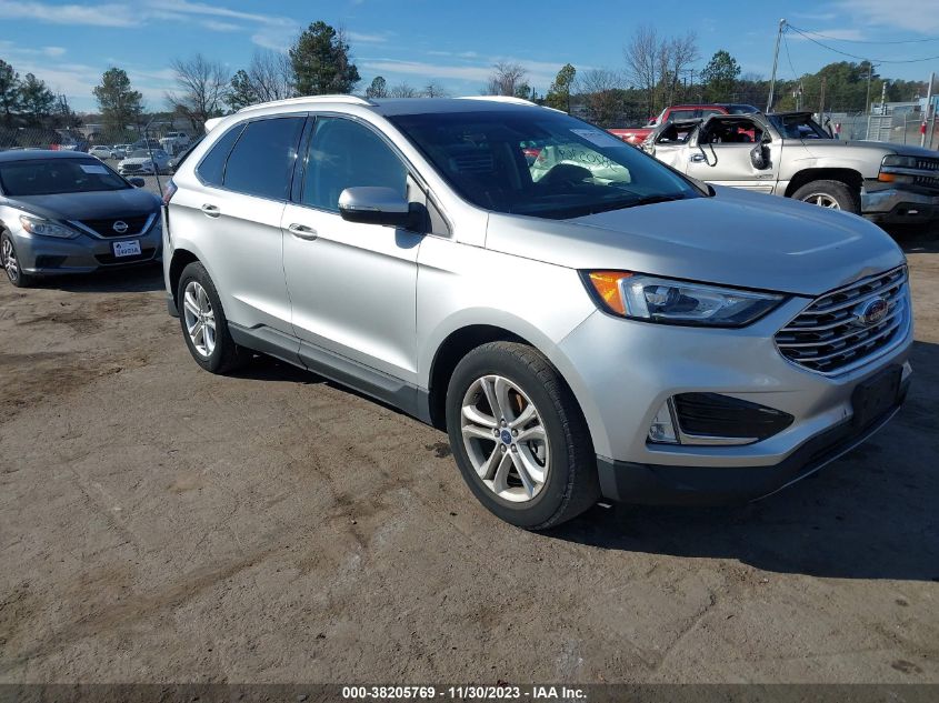 2FMPK3J91KBB11788 2019 FORD EDGE, photo no. 1