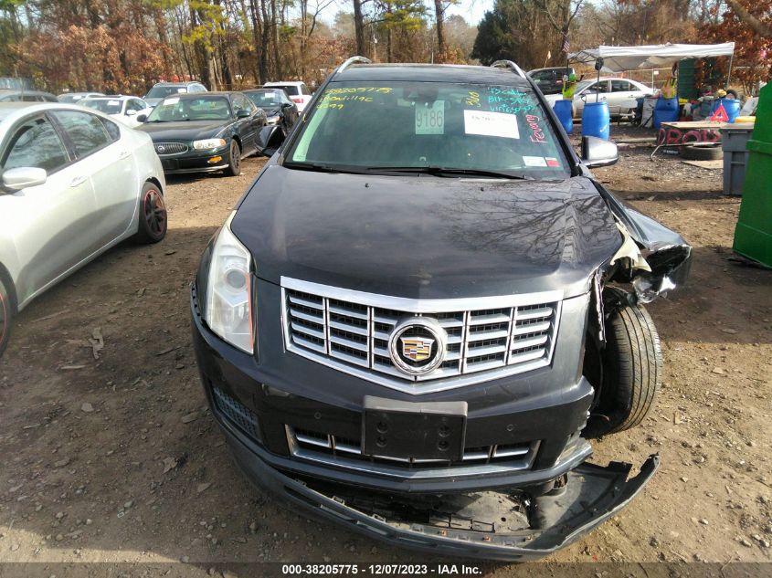 2013 CADILLAC SRX LUXURY COLLECTION - 3GYFNCE37DS650503