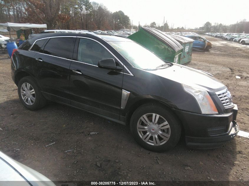 2013 CADILLAC SRX LUXURY COLLECTION - 3GYFNCE37DS650503