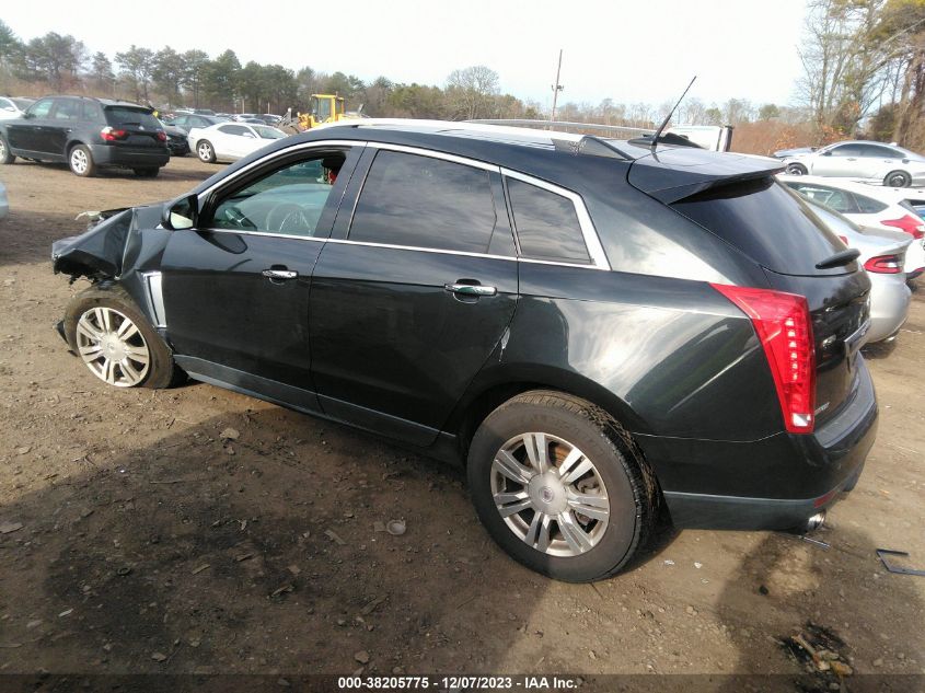 2013 CADILLAC SRX LUXURY COLLECTION - 3GYFNCE37DS650503
