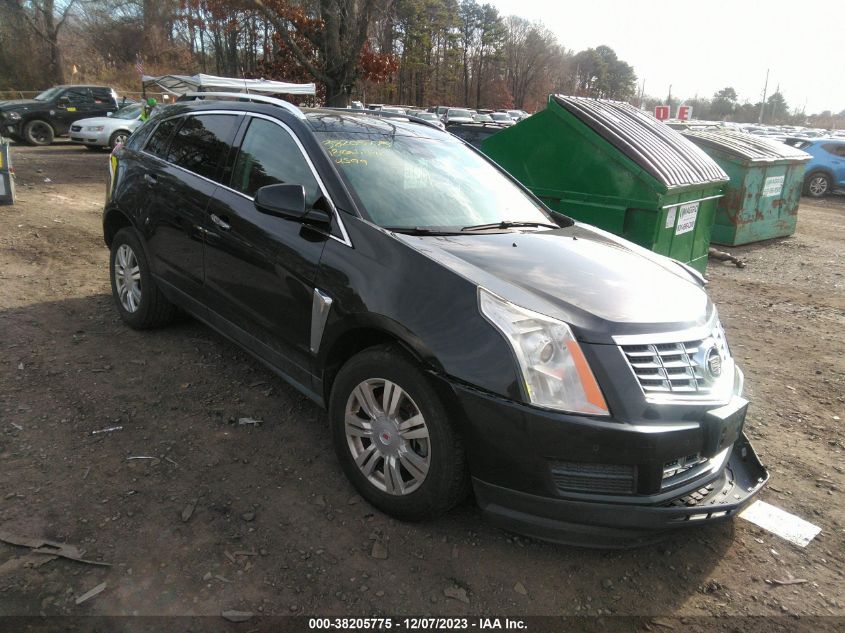 2013 CADILLAC SRX LUXURY COLLECTION - 3GYFNCE37DS650503