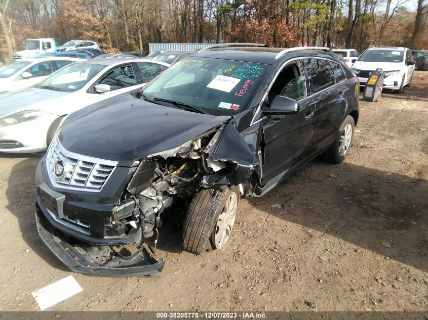 2013 CADILLAC SRX LUXURY COLLECTION - 3GYFNCE37DS650503
