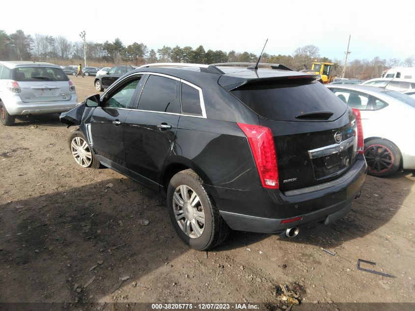 2013 CADILLAC SRX LUXURY COLLECTION - 3GYFNCE37DS650503