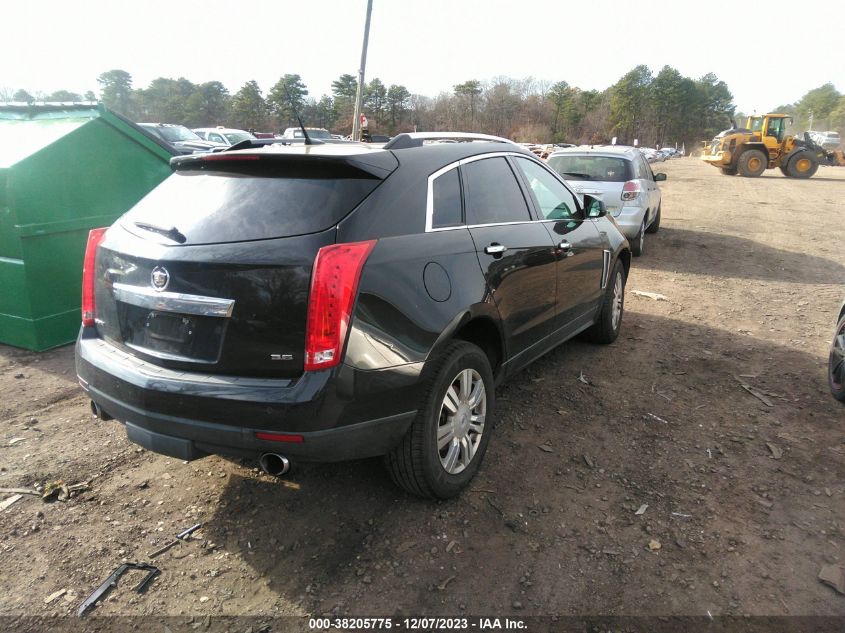 2013 CADILLAC SRX LUXURY COLLECTION - 3GYFNCE37DS650503
