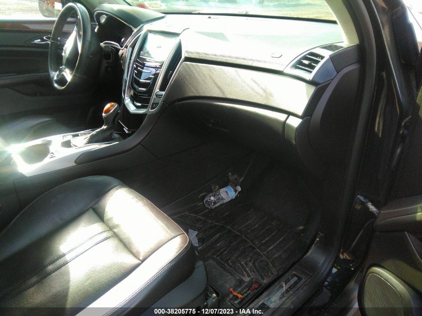 2013 CADILLAC SRX LUXURY COLLECTION - 3GYFNCE37DS650503