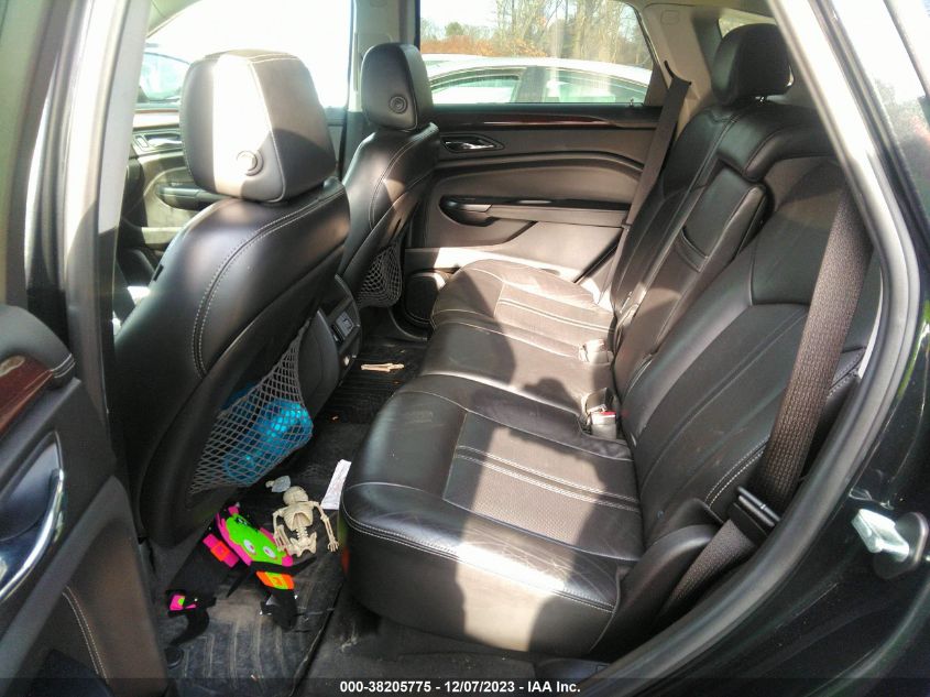 2013 CADILLAC SRX LUXURY COLLECTION - 3GYFNCE37DS650503