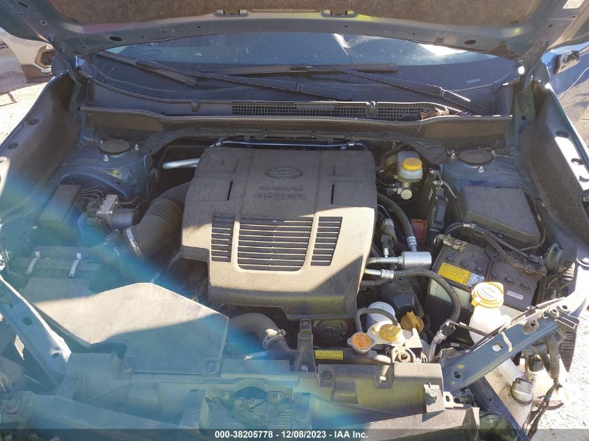2020 SUBARU FORESTER TOURING - JF2SKAXC8LH508698