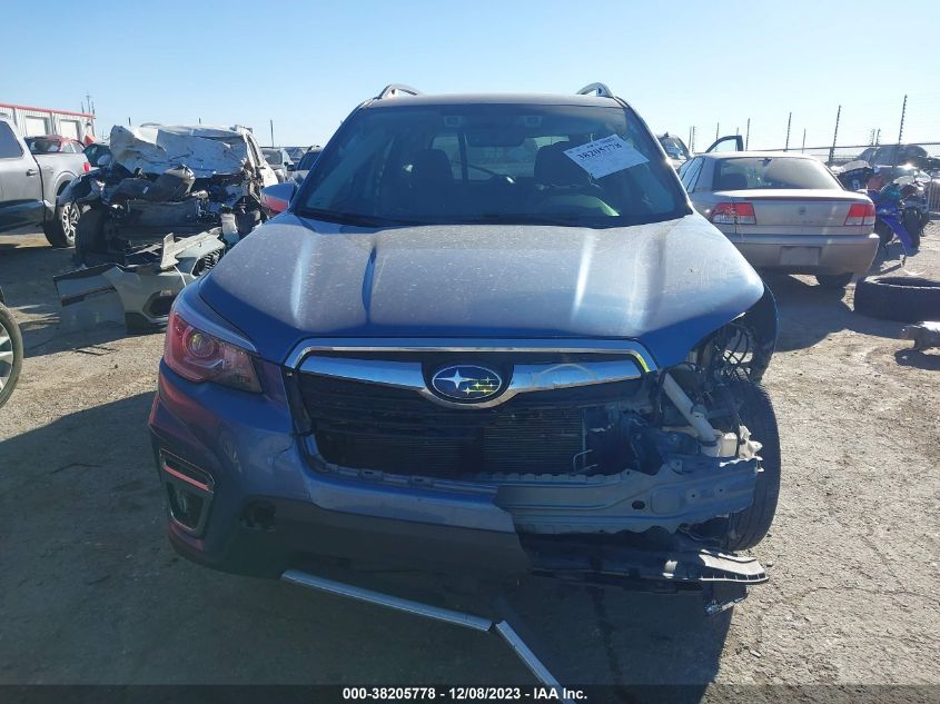 2020 SUBARU FORESTER TOURING - JF2SKAXC8LH508698