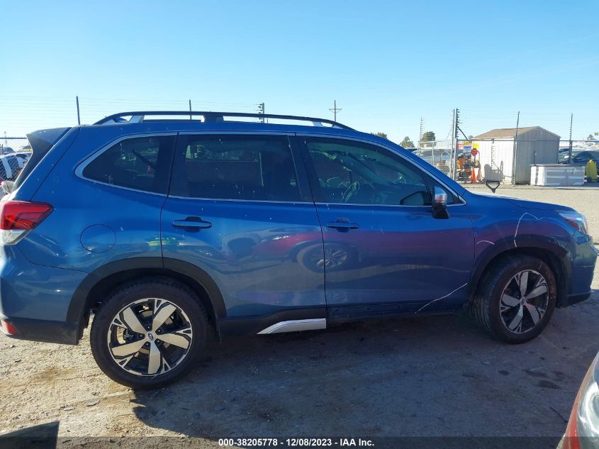 2020 SUBARU FORESTER TOURING - JF2SKAXC8LH508698