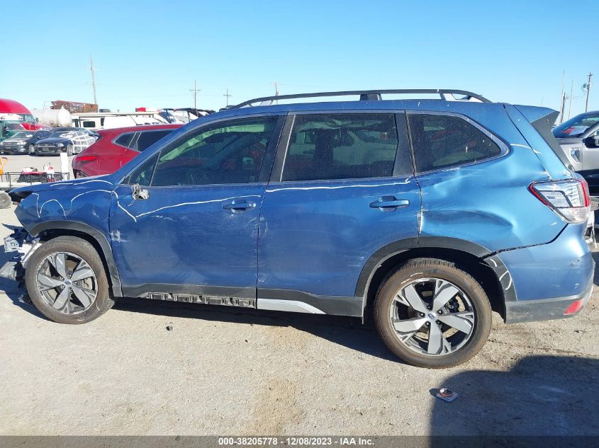2020 SUBARU FORESTER TOURING - JF2SKAXC8LH508698