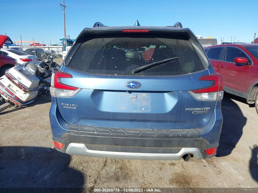 2020 SUBARU FORESTER TOURING - JF2SKAXC8LH508698