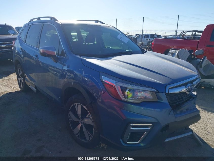 2020 SUBARU FORESTER TOURING - JF2SKAXC8LH508698