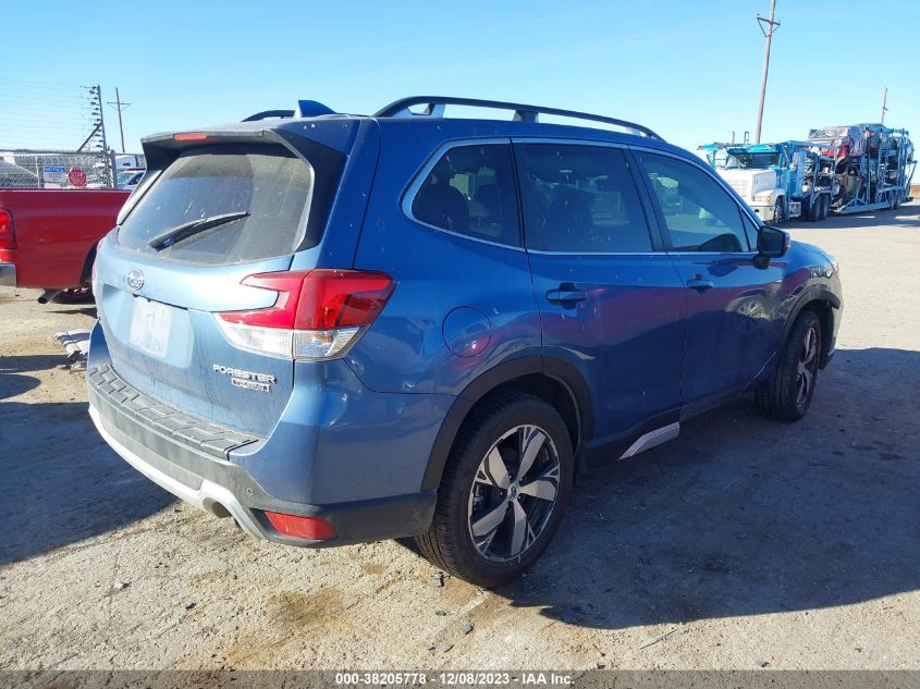 2020 SUBARU FORESTER TOURING - JF2SKAXC8LH508698