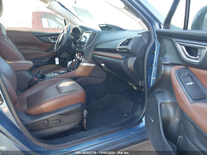 2020 SUBARU FORESTER TOURING - JF2SKAXC8LH508698