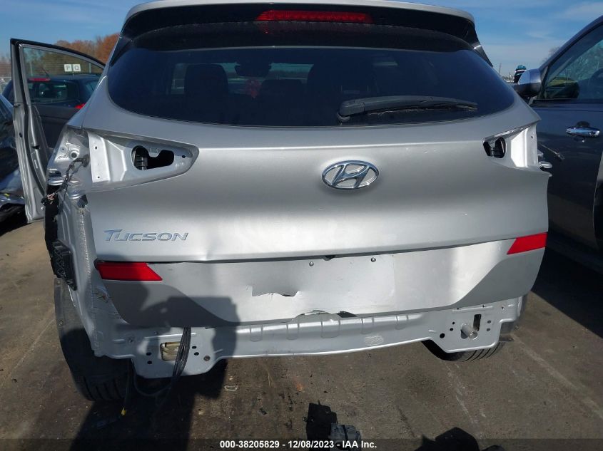 2020 HYUNDAI TUCSON ULTIMATE - KM8J33ALXLU208532