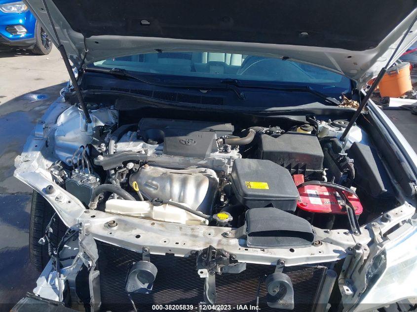 2014 TOYOTA CAMRY L/SE/LE/XLE - 4T4BF1FK6ER424841