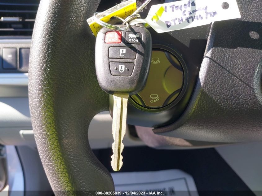 2014 TOYOTA CAMRY L/SE/LE/XLE - 4T4BF1FK6ER424841