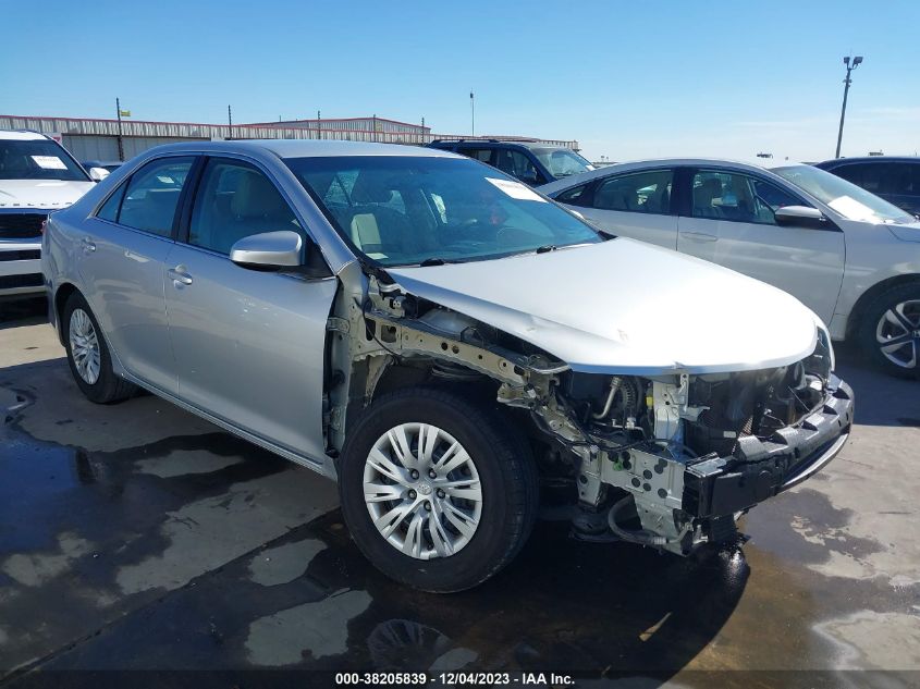2014 TOYOTA CAMRY L/SE/LE/XLE - 4T4BF1FK6ER424841