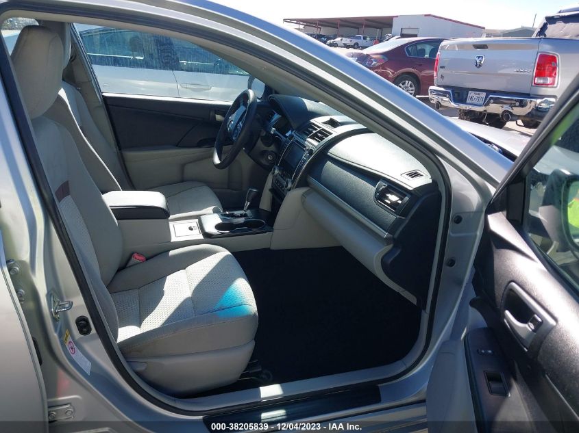 2014 TOYOTA CAMRY L/SE/LE/XLE - 4T4BF1FK6ER424841