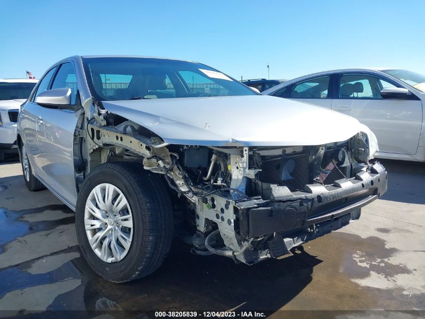 2014 TOYOTA CAMRY L/SE/LE/XLE - 4T4BF1FK6ER424841