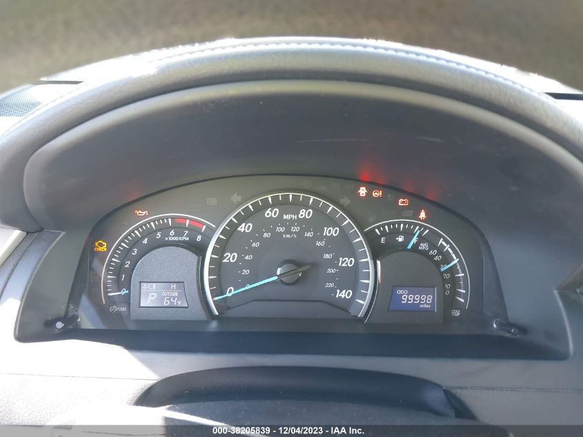 2014 TOYOTA CAMRY L/SE/LE/XLE - 4T4BF1FK6ER424841
