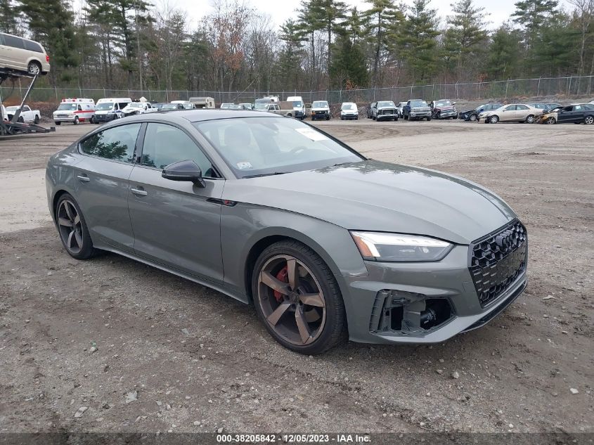 WAUFACF54PA060425 AUDI A5 SPORTBACK PREMIUM PLUS 45 TFSI S 2023